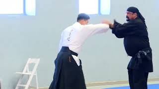 Стивен Сигал Айкидо / Steven Seagal Aikido