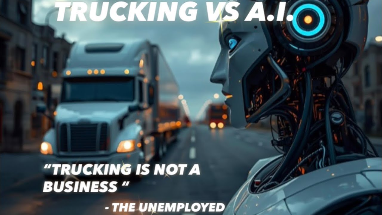 IS TRUCKING WORTH IT IN 2025 ⁉️