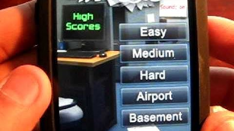 App Review:Paper Toss