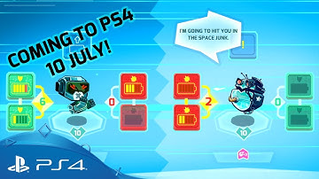 Insane Robots | Release Teaser | PS4