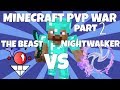 EVERYTHING GOES WRONG | MINECRAFT PVP PART 2