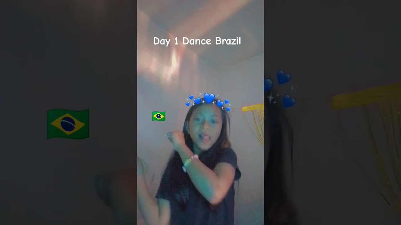 Day 1 Bikin Dance Brazil