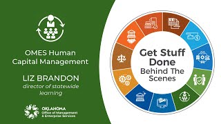 GSD Behind the Scenes – Human Capital Management: Liz Brandon screenshot 5