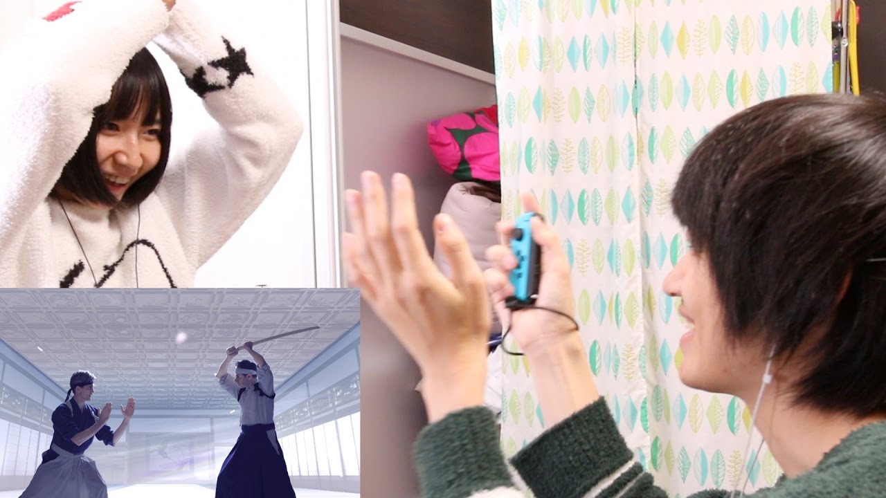 1-2-Switchやってみた