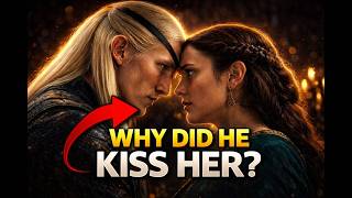 Why Aemond Kisses His Mother In Season 3