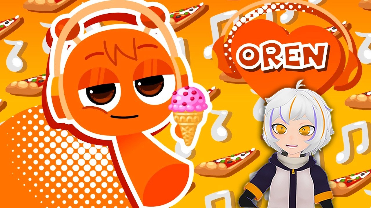 SPRUNKI ANIMADO - COMPLETO | ChuyMine REACCIONA a Incredibox Sprunki