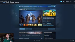 Helldivers 2: It's Over..