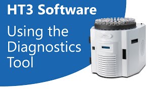 How to use the Diagnostics Tool in the HT3 Software