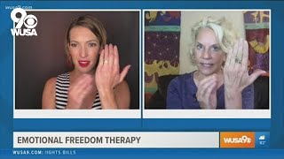 New age healing, emotional freedom therapy frees you from mental health issues, heres how
