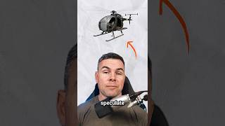 The MH-6 Little Bird Has Gotten A Lot Of Attention This Past Month @shopgovx #govxpartner
