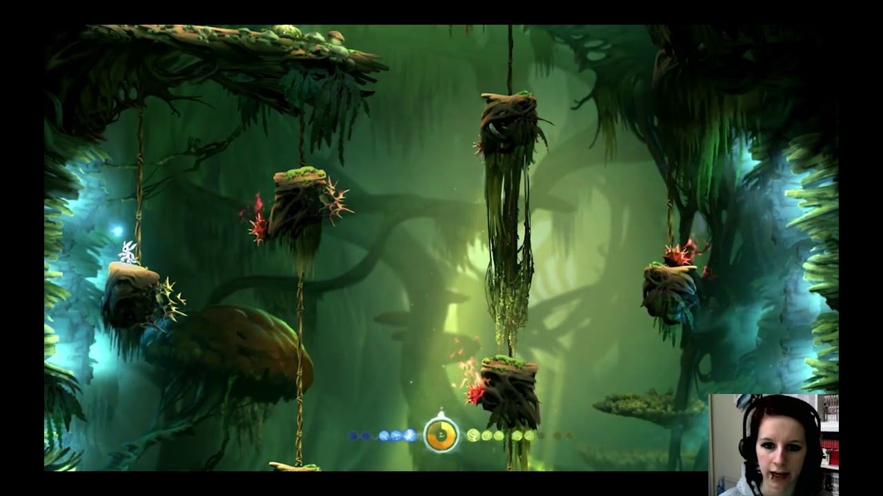 Ori And The Blind Forest Ginsobaum Ori And The Blind Forest - Ep 07 - Der Ginsobaum... of Doom - YouTube