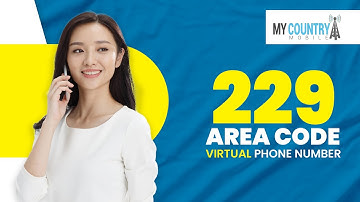 229 Area code - My Country Mobile