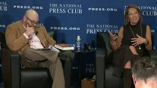 NPC Headliner: Carol Leonnig & Aaron C. Davis, "Injustice"