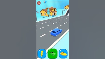 Shape-shifting - All Levels Gameplay Android,ios #shorts #youtubeshorts