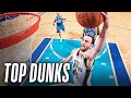 Manu Ginobili's Top Career Dunks! #22HoopClass