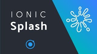 Custom Ionic Splash   Animation