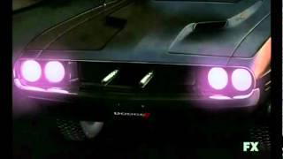 Dodge Challenger Special Agent Edition