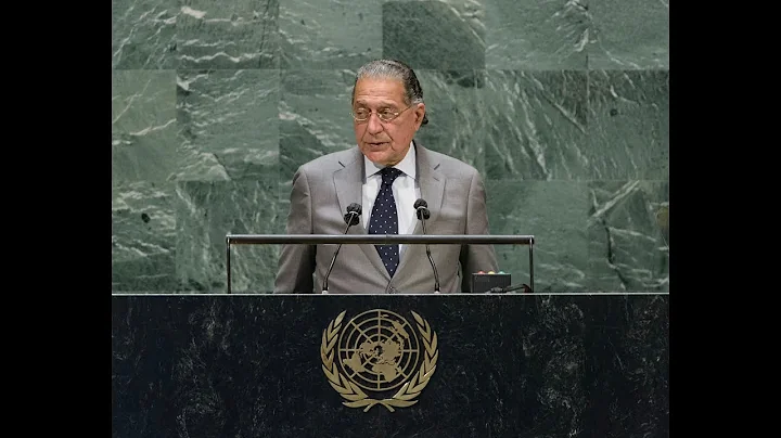 Statement by Ambassador Munir Akram, President of the ECOSOC