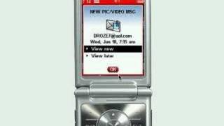 Myxer How 2 Videos - Downloading Ringtones to Verizon Phones screenshot 3