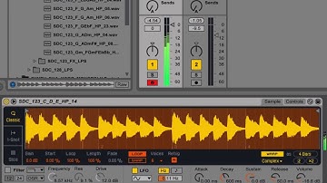Glide new in Simpler in Ableton Live 9 5