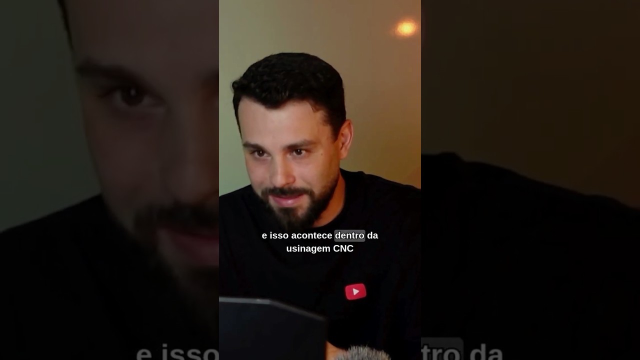 No universo da programação CNC quem fala o idioma tem mais chances de crescer 🚀