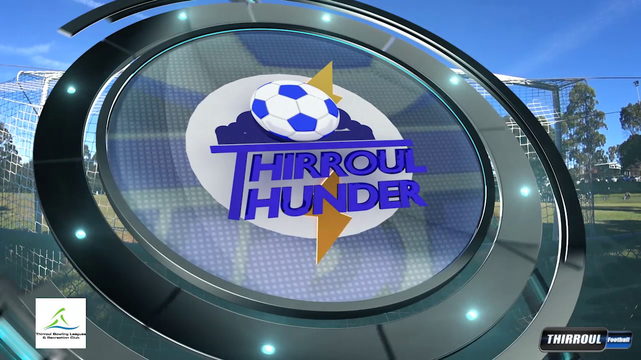 Thirroul FC vs Fernhill Rd 15 & Thirroul Vs Uni Rd 12 YG & RG