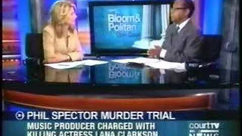 Fanita James Court TV Interview (Part 2)