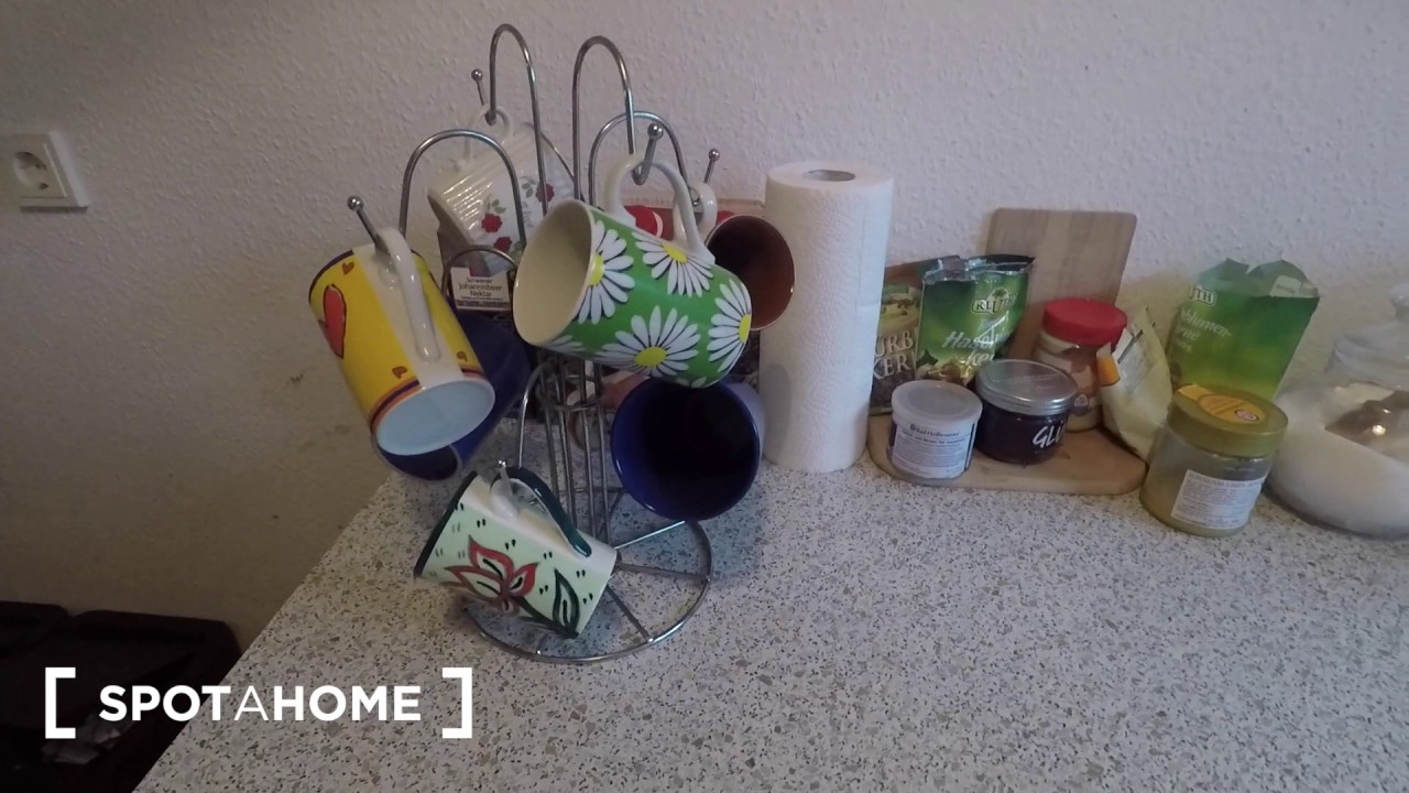 2bedroom apartment with balcony for rent in TreptowKopenick Spotahome (ref 137310) YouTube