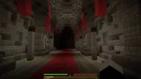 Minecraft Horror Game: Amnesia Part 1!!!