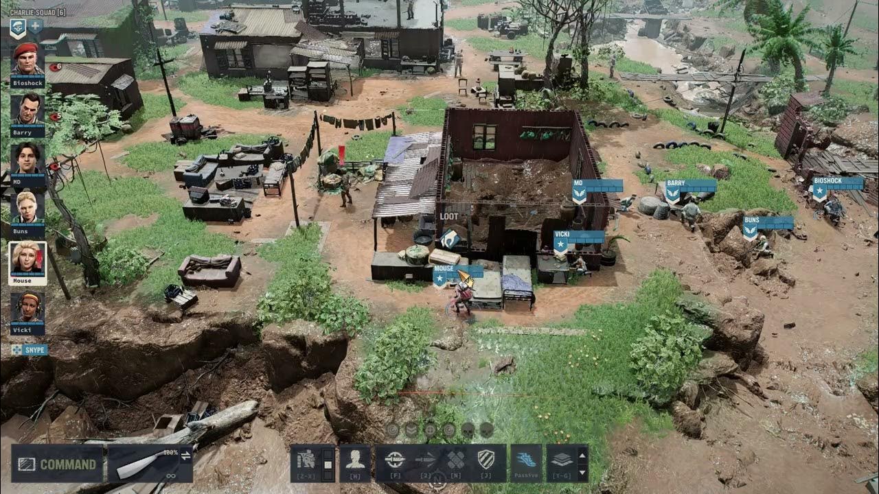 Jagged alliance 3 walkthrough ep34 larry clean sober assault on