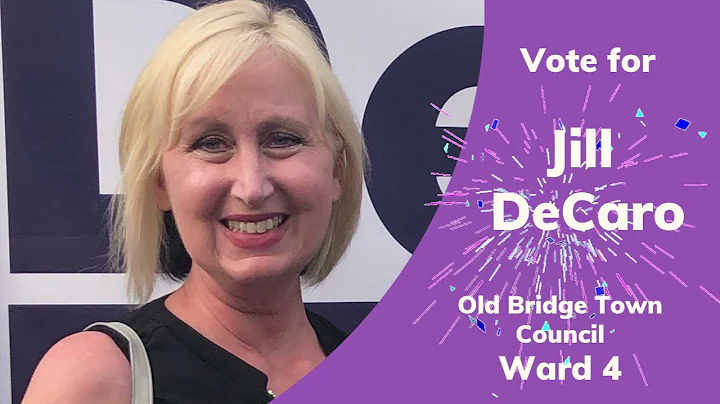 Get to know Jill DeCaro