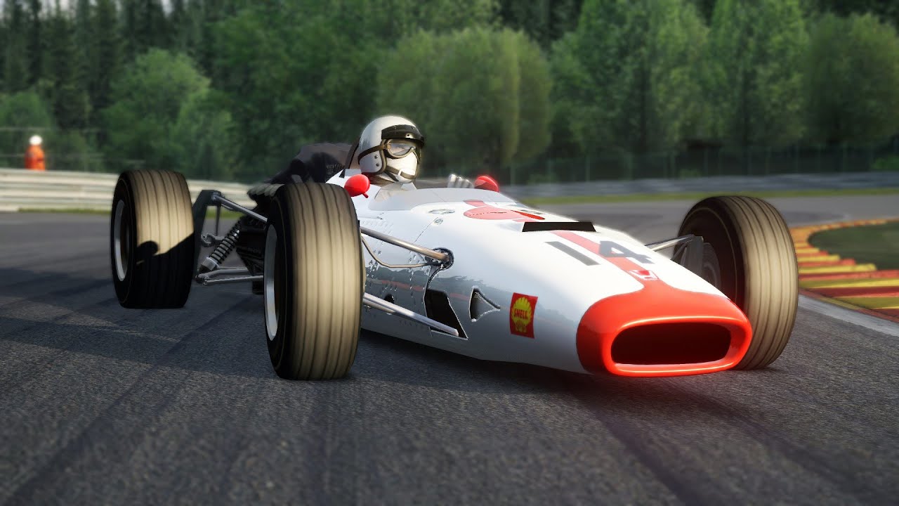 Honda assetto corsa
