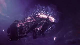 Journey Beyond by Alchemorph (Epic sci-fi chillout music video)