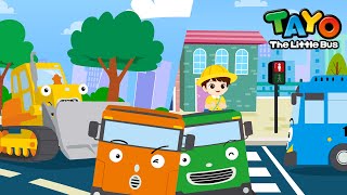 タヨ 新子供の歌 L ちからもち はたらくくるま L かいりきレンジャーズ L のりものの歌 はたらく車 ちびっこバス L Tayo Japanese ちびっこバス タヨ Tayo Japanese はたらく車