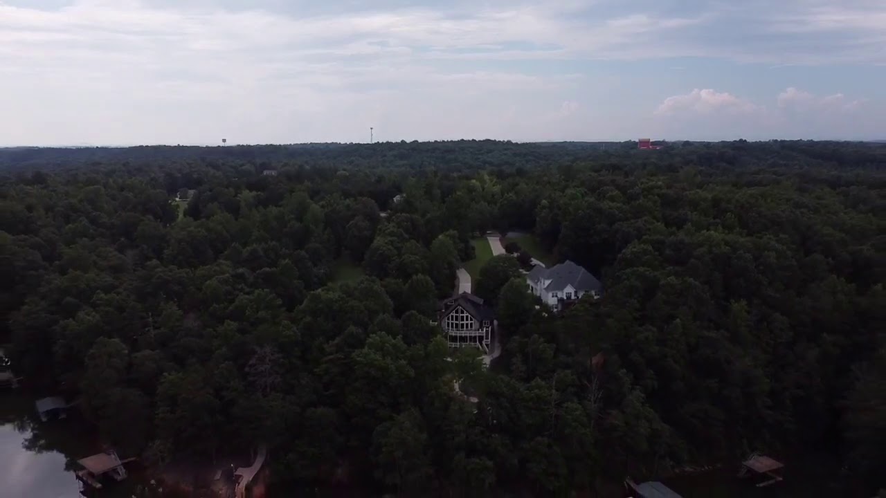 Drone Video of Gates Cove YouTube