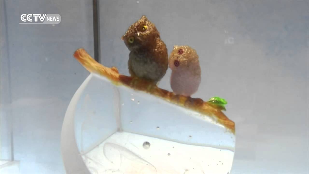 From garlands to glass: Liuli couple Loretta Yang & Chang Yi