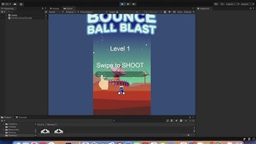 ball blast bounce unity source code