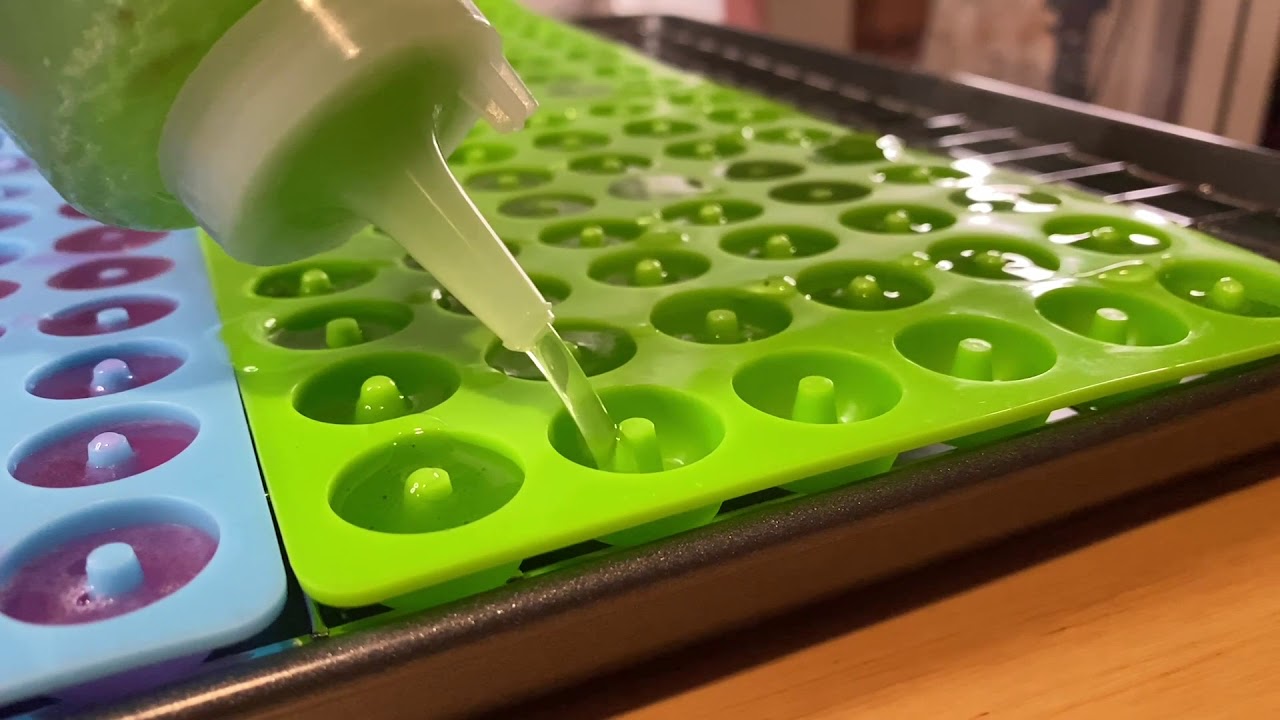 Behind The Scenes: Cannabis Gummies