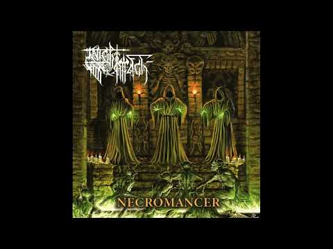 Night Attack - Necromancer (EP, 2025) 🇺🇸