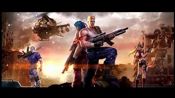 Contra: Return / 魂斗罗：归来 (Mobile, Android) - Opening