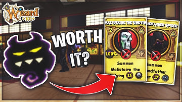 Is Monstrology Actually Worth Your Time?.. - (Wizard101)