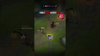 Did You Know This Fiddlesticks Trick Can BLOCK Ultimates in League of Legends 😨