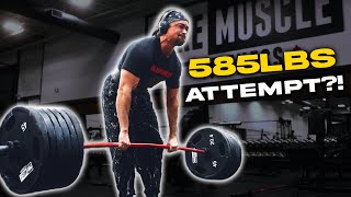 How Im Going To Get BIGGER & STRONGER Than Ever Before