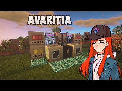 GravityCraft.net: Гайд | Avaritia | Обзор мода