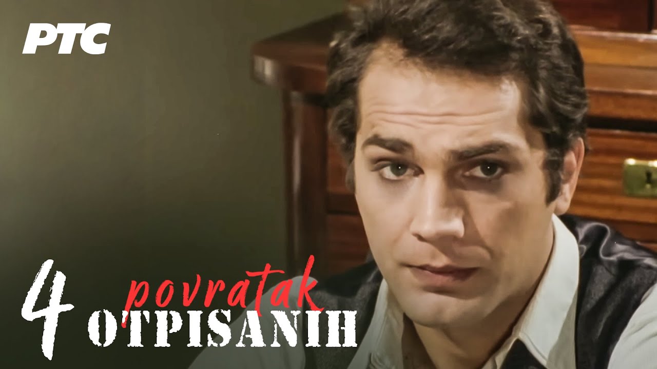 Povratak otpisanih | Epizoda 4 | 