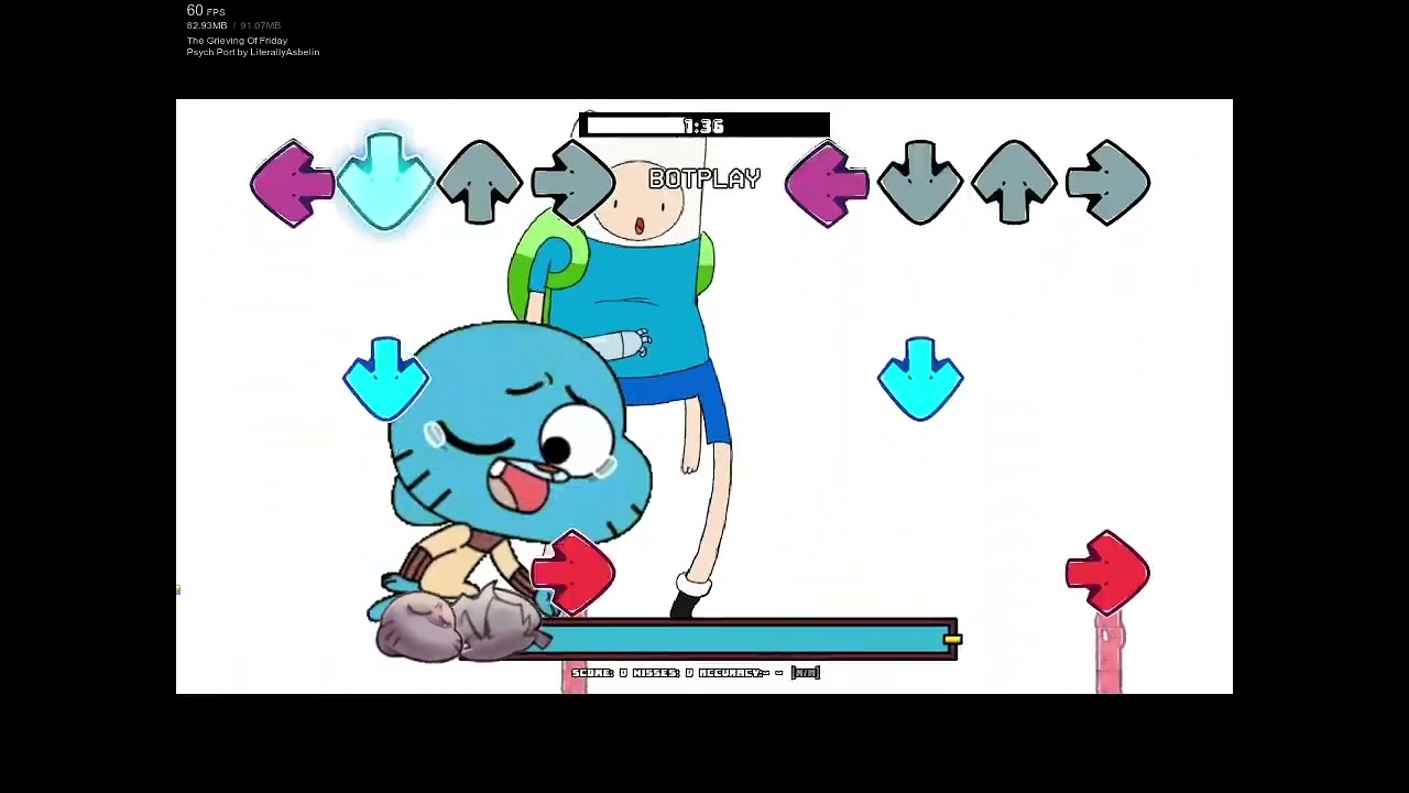 MYSTERY - PIBBY APOCALYBSE cover (casi terminado)