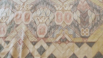Swedish Tapestry Woven Rug by Anna Ankarcrona BB9012