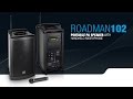 Video: LD SYSTEMS ROADMAN 102 TROLLEY PORTATILE - RADIOMICROFONO A MANO - B5