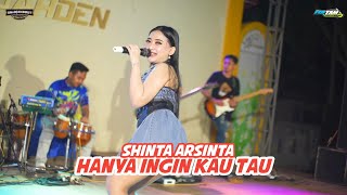 Shinta Arsinta | Hanya Ingin Kau Tau (Rasakan Abadi) | DK Djandhut | RCM Audio