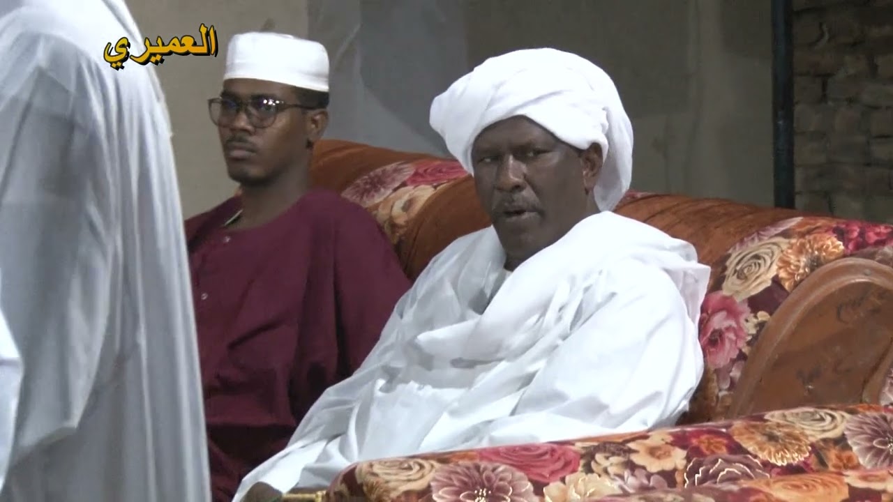 المادح المرحوم ودجاد الله